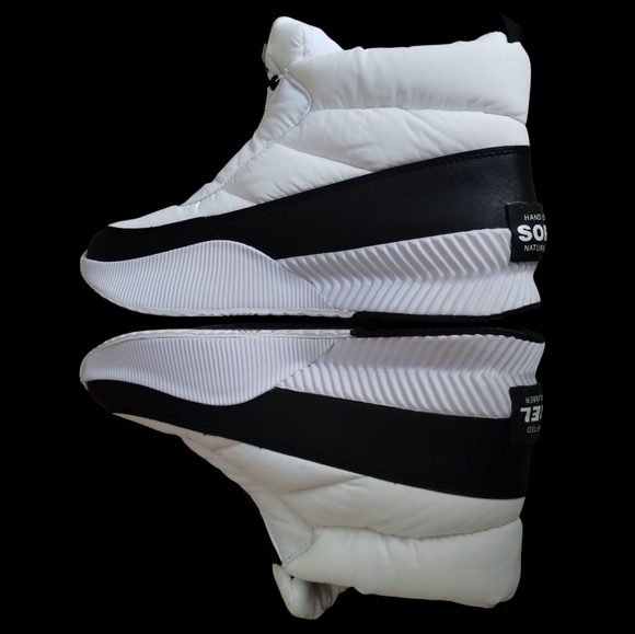 Sorel Out N About Puffy Zip 3 Ankle Waterproof Boots - Picture 13 of 13